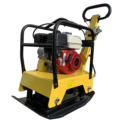 Vibratory Plate Compactors 